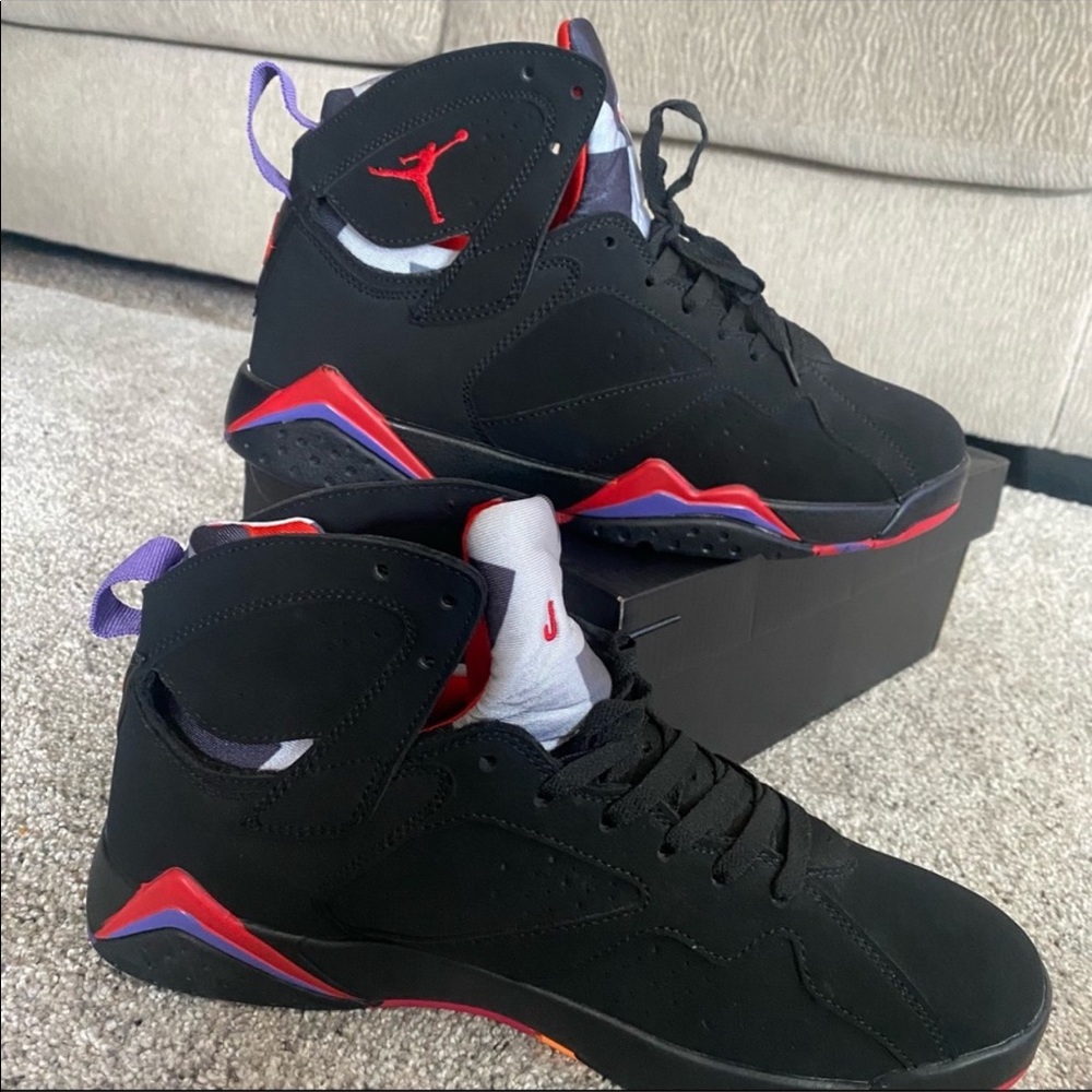 COPY - Air Jordan Retro 7 Raptors